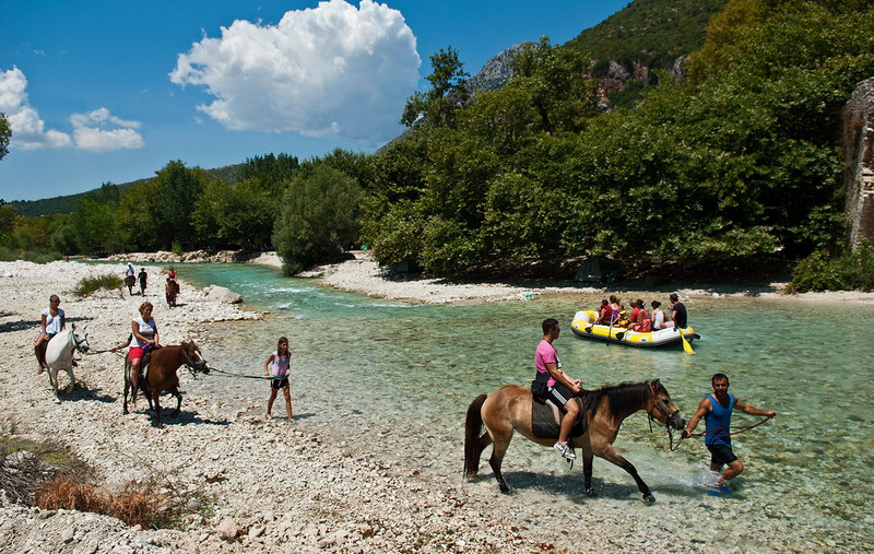  Izlet na reku Aheron 